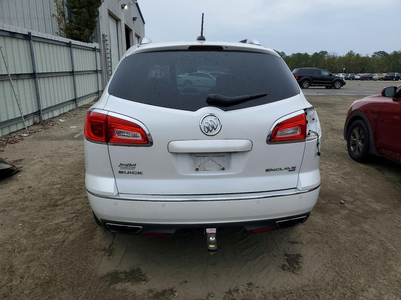 2017 Buick Enclave