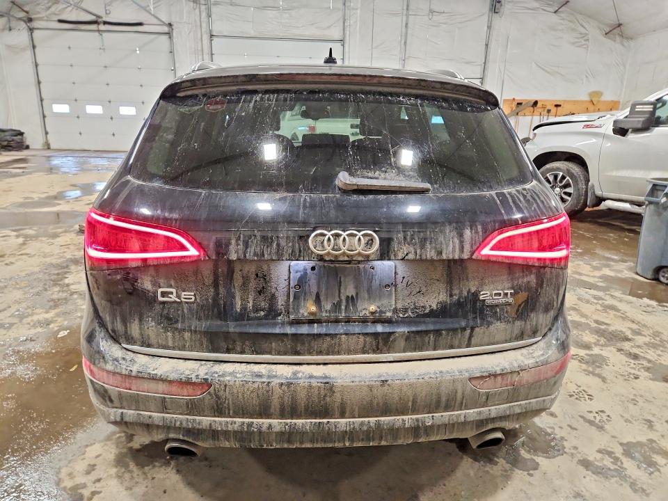 2016 Audi Q5 Premium Plus