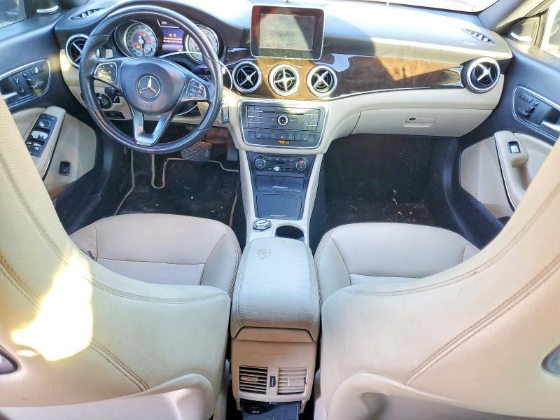 2015 Mercedes-Benz Cla 250