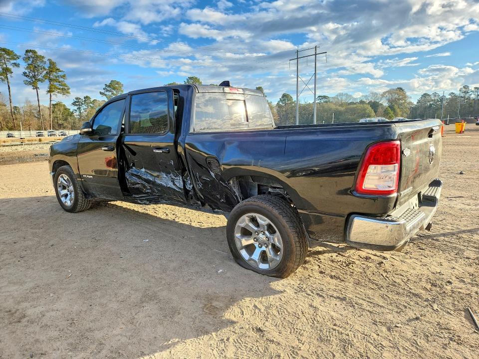 2019 Dodge Ram 1500 big Horn/lone Star
