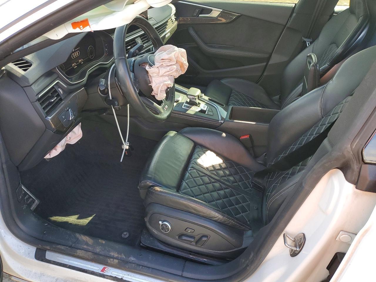 2018 Audi S5 Premium Plus