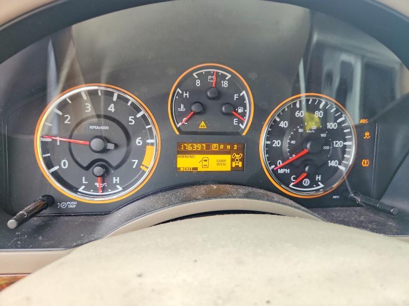 2012 Nissan Armada Platinum