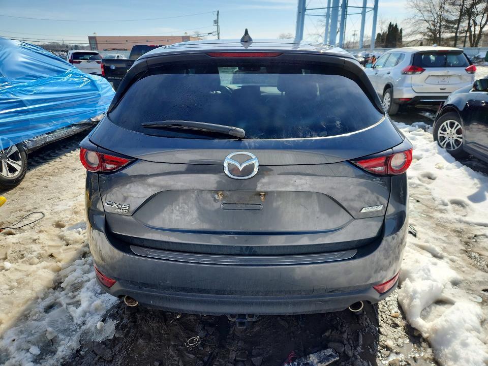 2019 Mazda Cx-5 Grand Touring