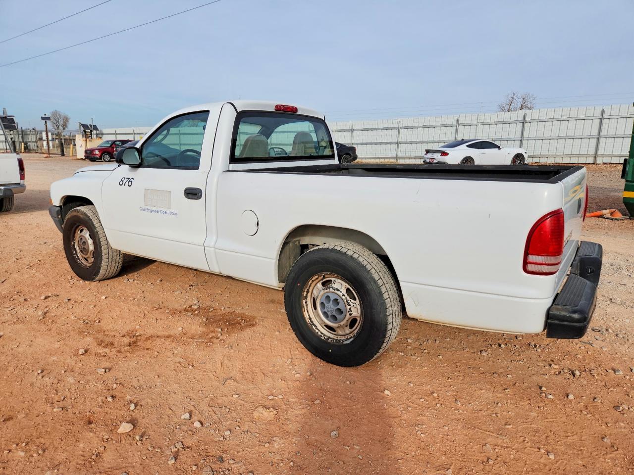 2003 Dodge Dakota SXT