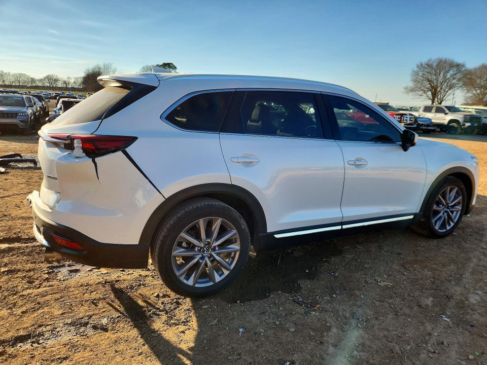 2020 Mazda Cx-9 Grand Touring