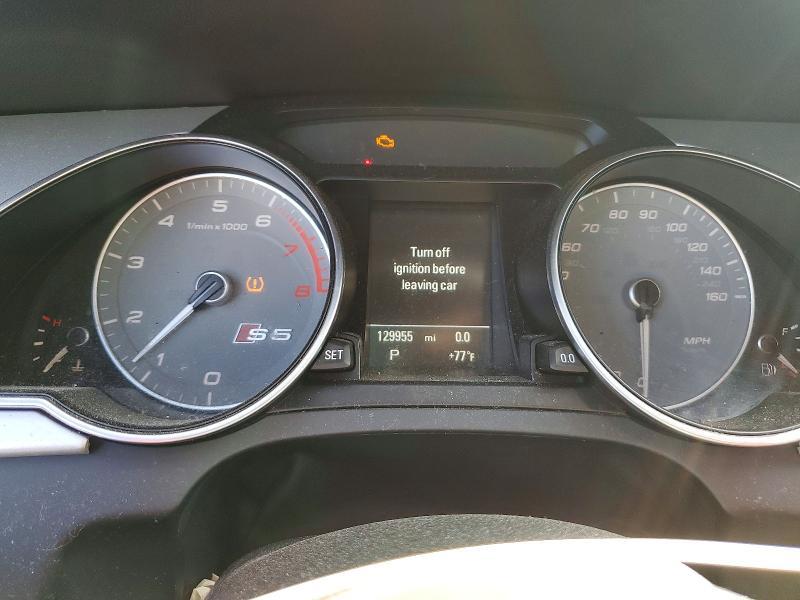 2016 Audi S5 Premium Plus