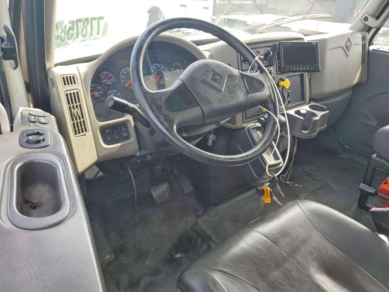 2012 International 4300 BOX Truck