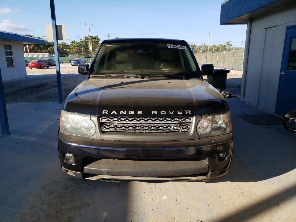 2010 Land Rover Range Rover Sport sc