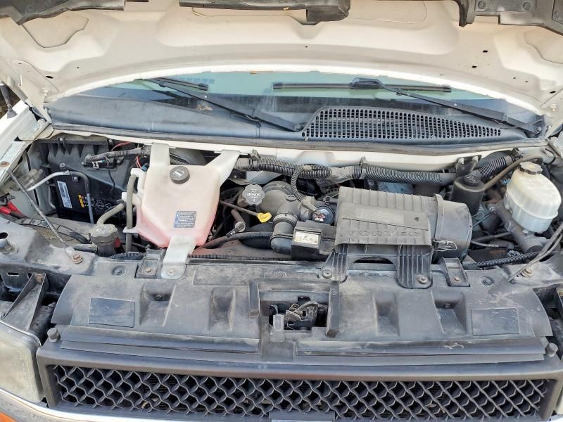 2014 Chevrolet Coachman rv