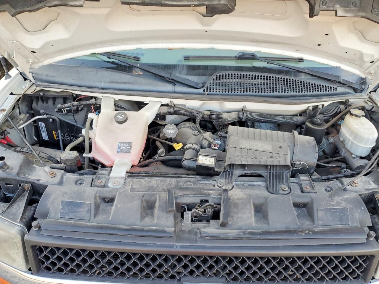 2014 Chevrolet Coachman rv