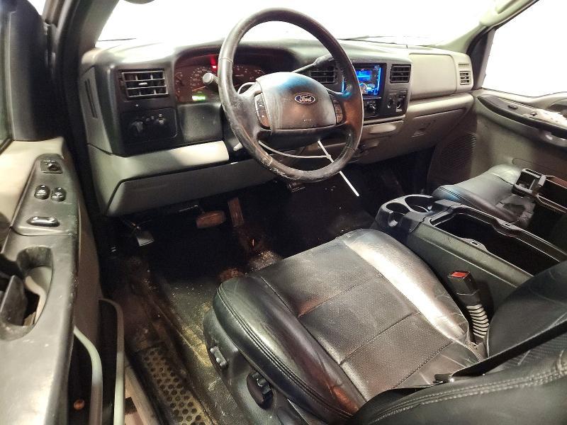 2004 Ford F250 Super Duty