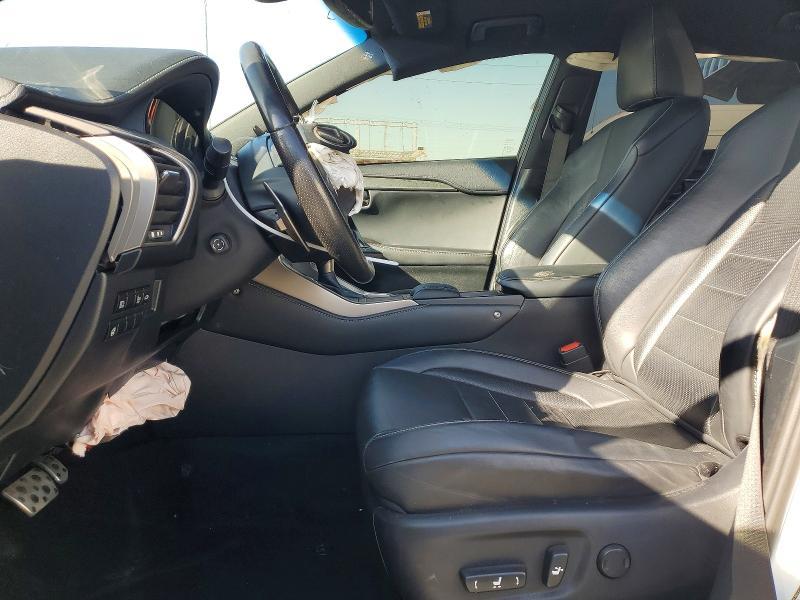2018 Lexus Nx 300 f Sport