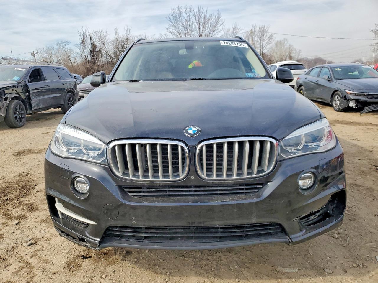 2015 BMW X5 Xdrive50i