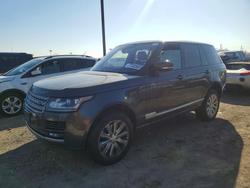 2017 Land Rover Range Rover hse for sale in Indianapolis, IN
