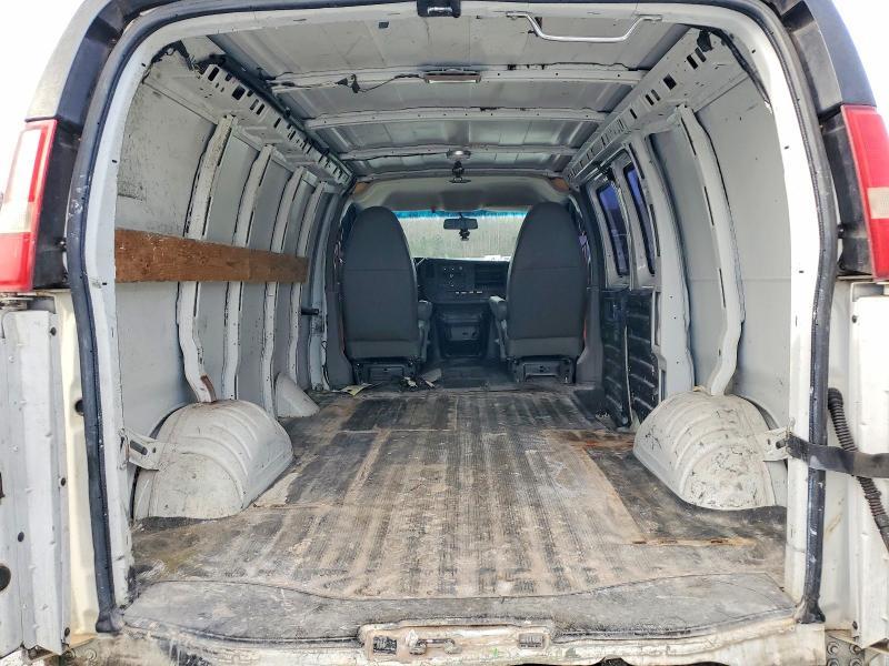2013 Chevrolet Express G2500