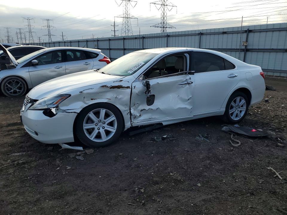 2007 Lexus Es 350 Base