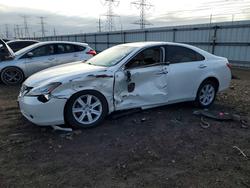Lexus salvage cars for sale: 2007 Lexus Es 350 Base