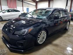 Subaru Vehiculos salvage en venta: 2013 Subaru Impreza Premium