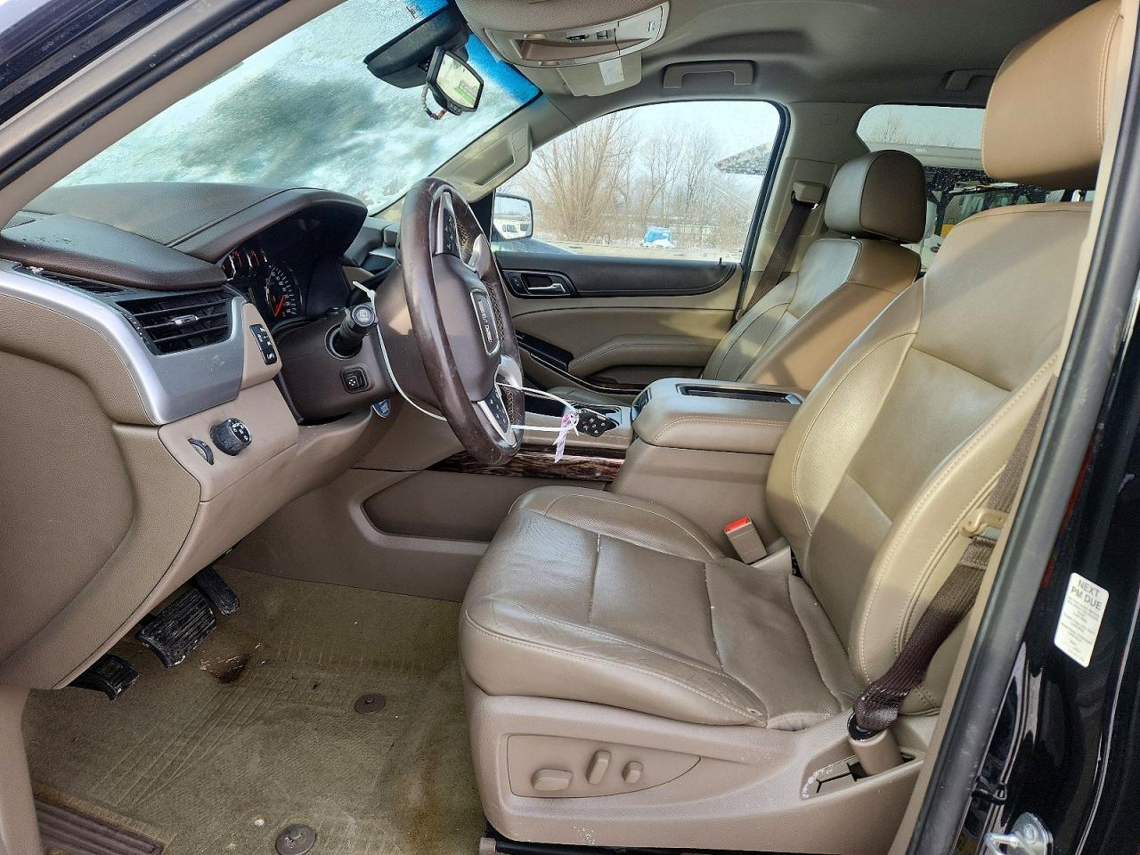 2017 GMC Yukon slt