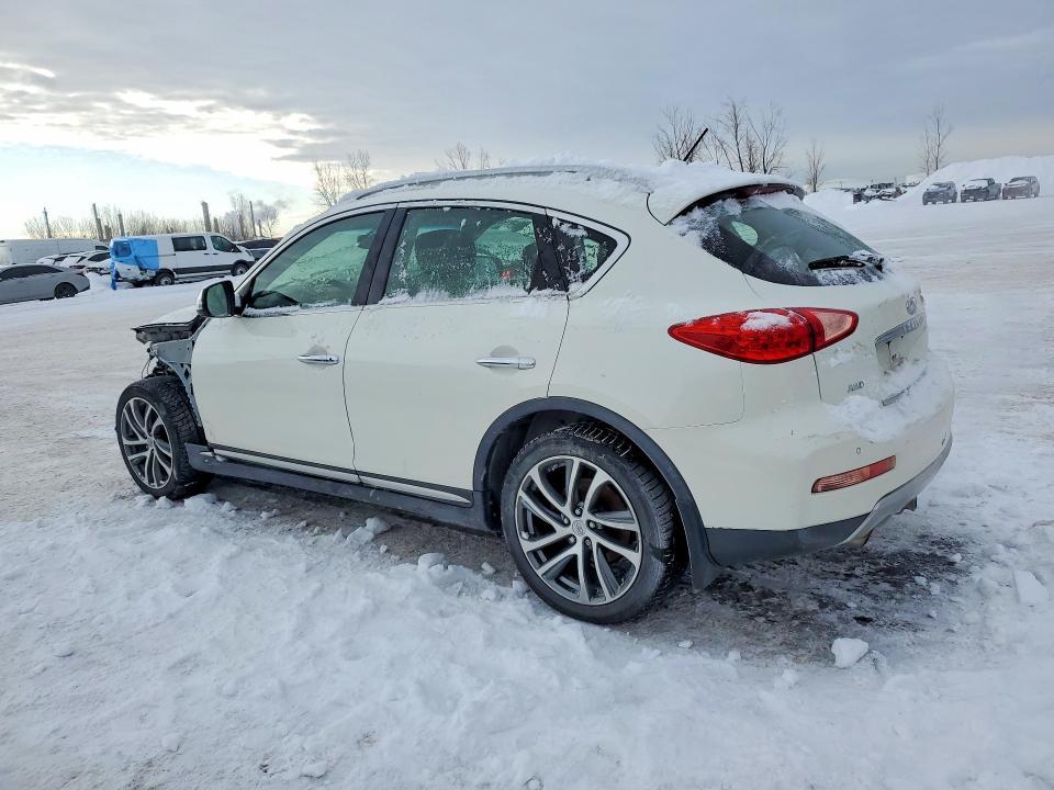 2017 Infiniti Qx50