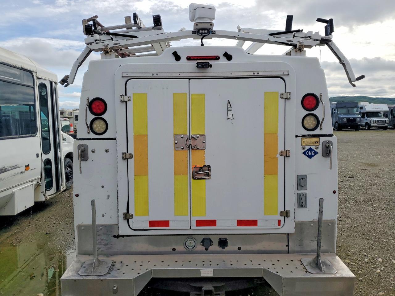 2013 Ford F350 Super Duty Utility / Service Truck