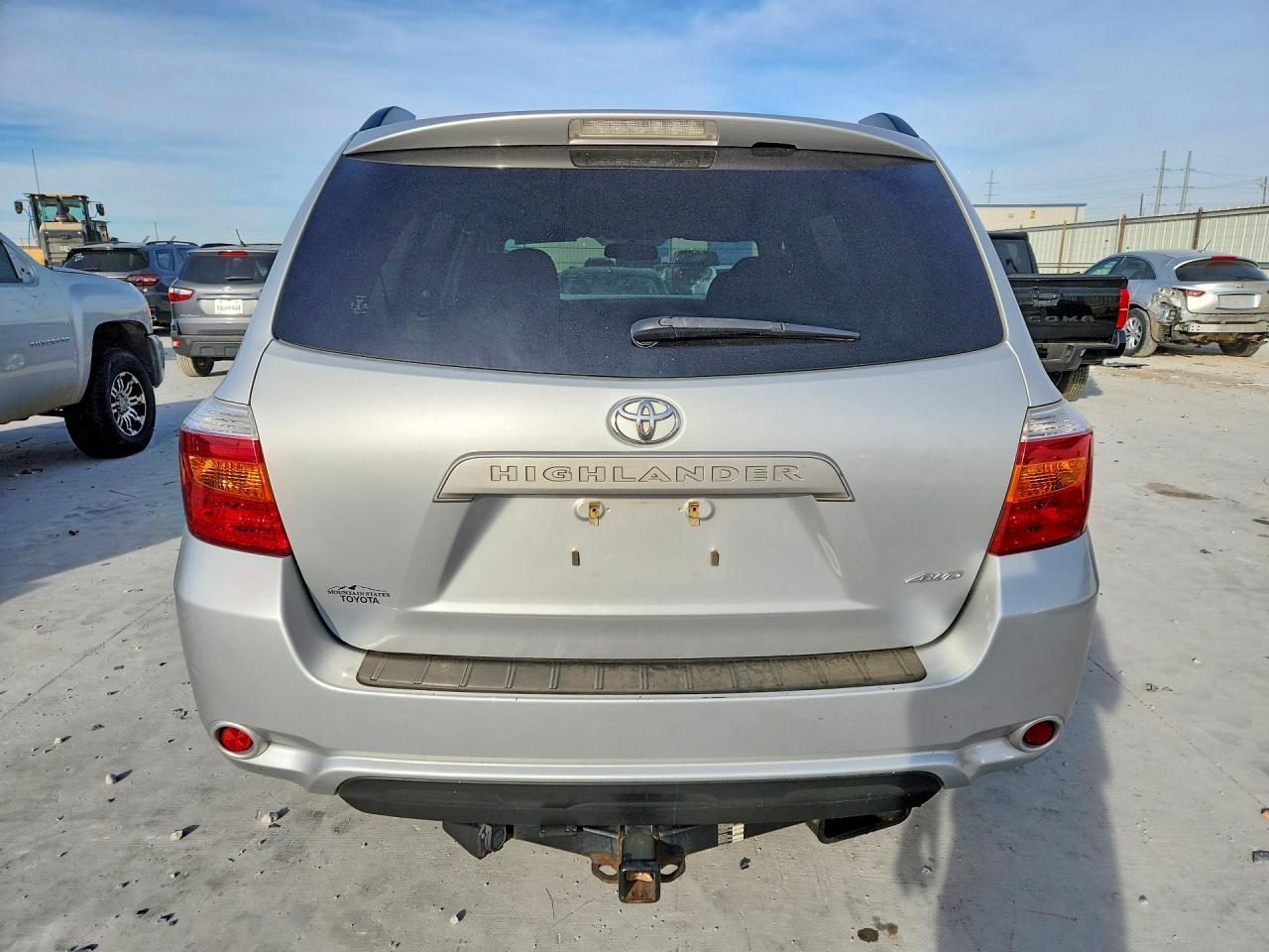 2010 Toyota Highlander
