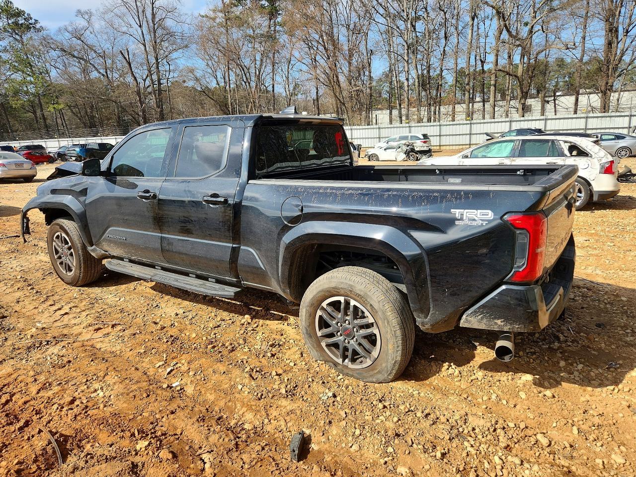 2025 Toyota Tacoma TRD Sport