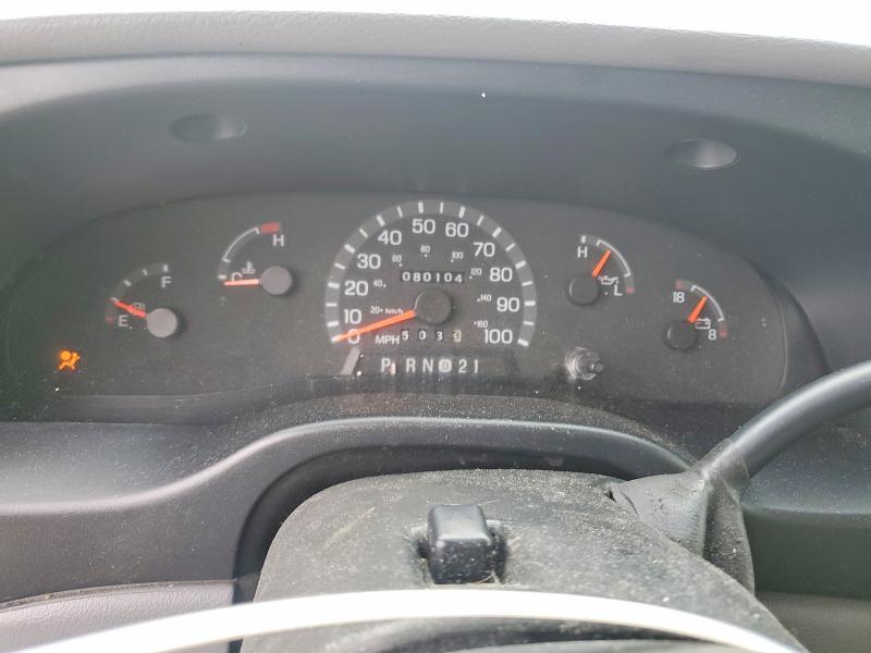 1998 Ford Econoline E250 van