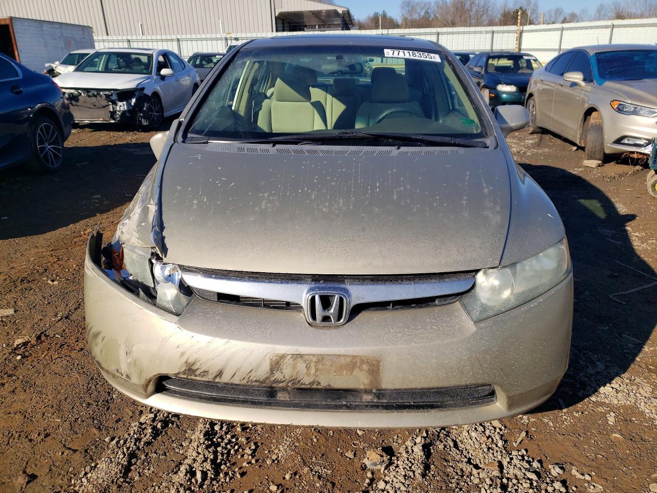 2008 Honda Civic ex