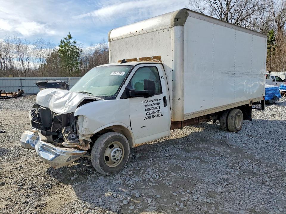 2019 Chevrolet Express G3500