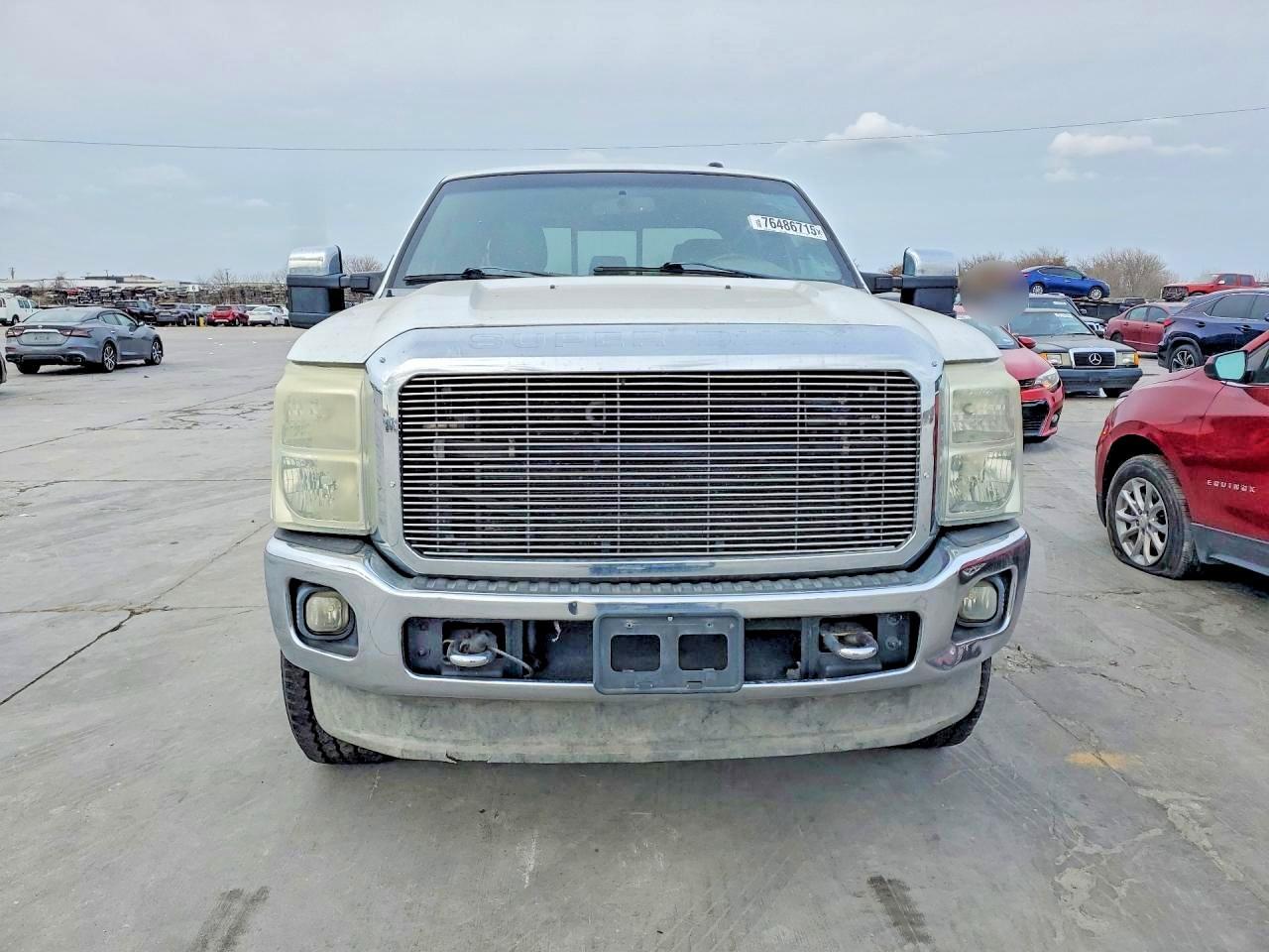 2011 Ford F250 Super Duty