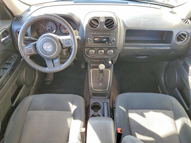 2014 Jeep Patriot Sport