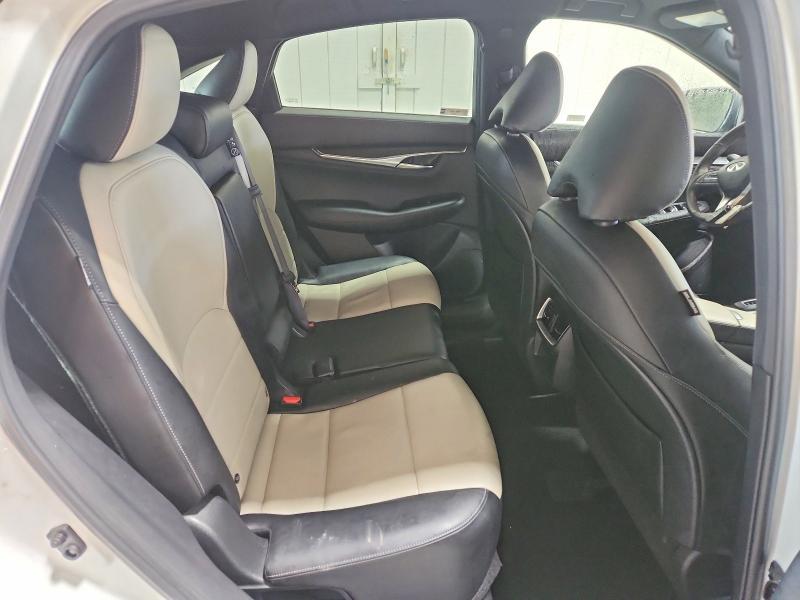 2024 Infiniti Qx55 Luxe