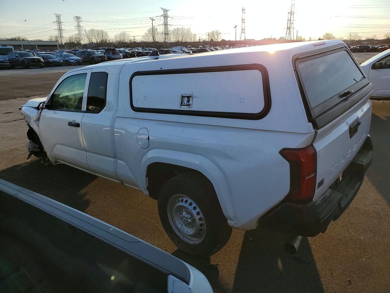 2024 Toyota Tacoma Xtracab