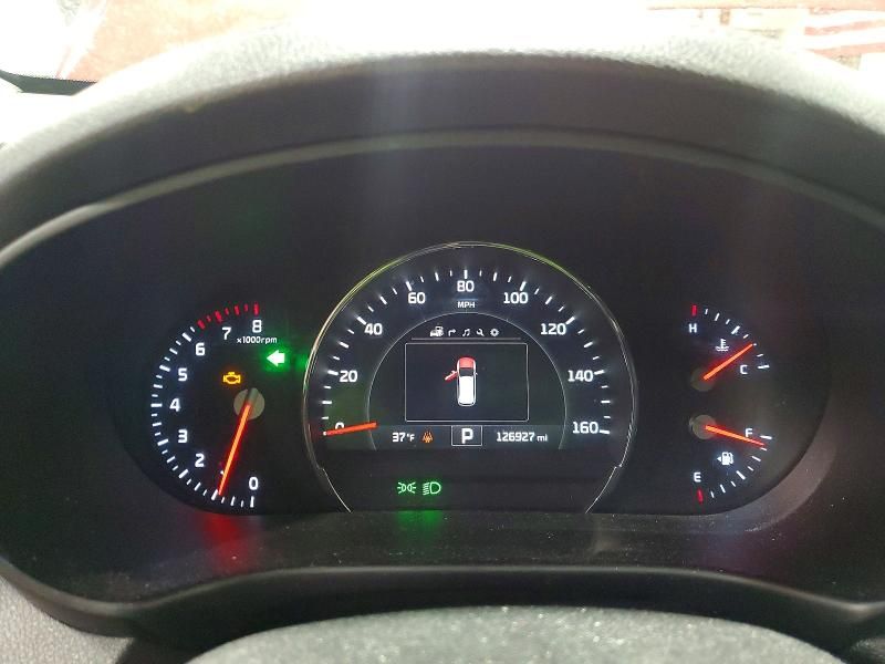 2016 KIA Sorento sx V6