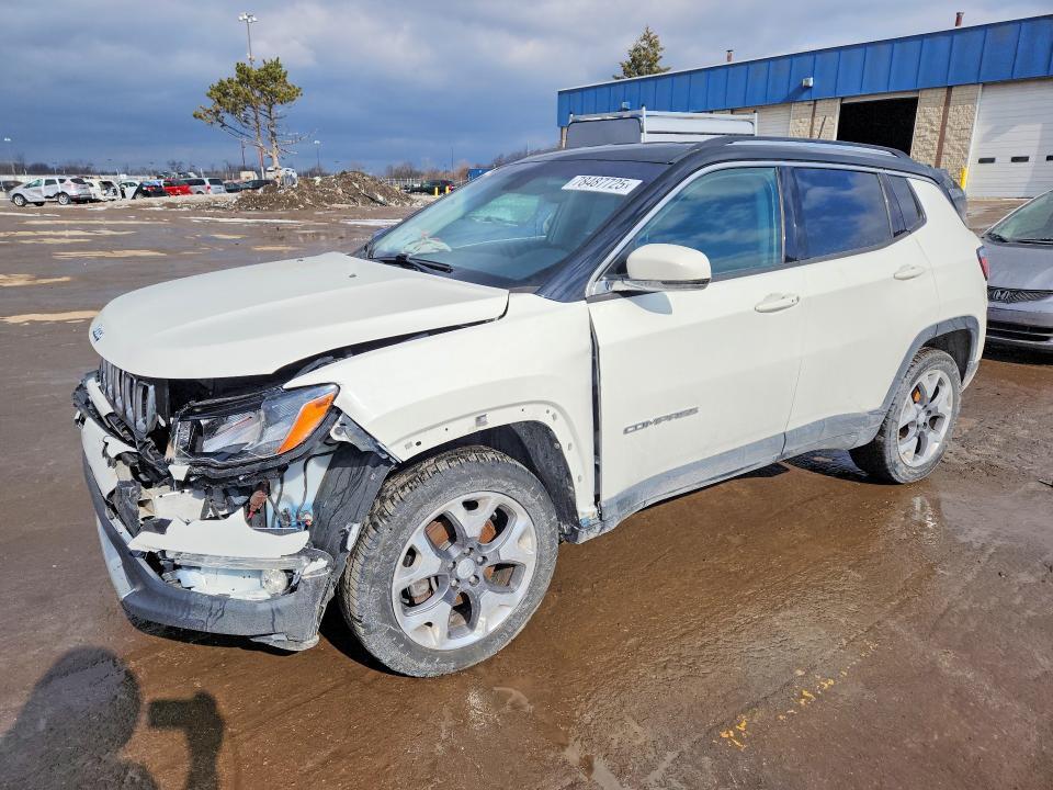 2018 Jeep Compass Limited