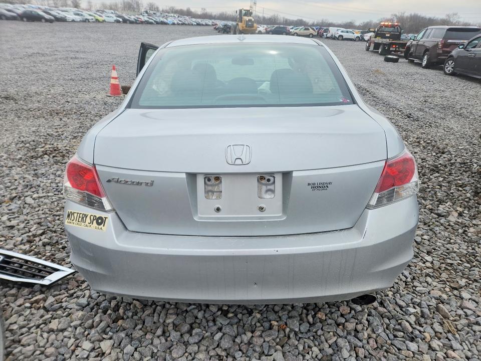 2009 Honda Accord exl