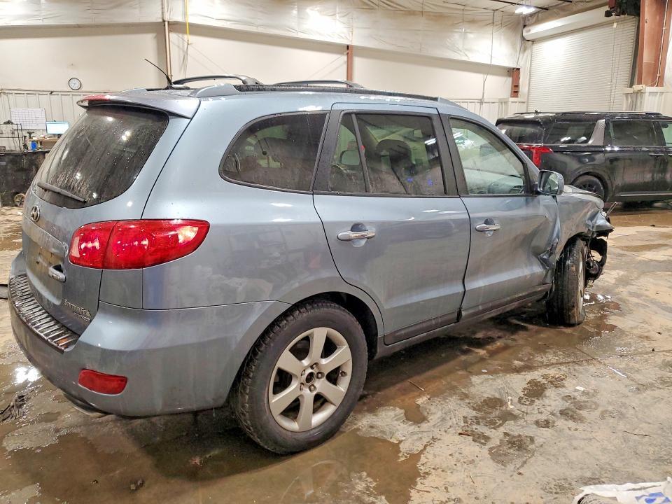 2009 Hyundai Santa fe Limited