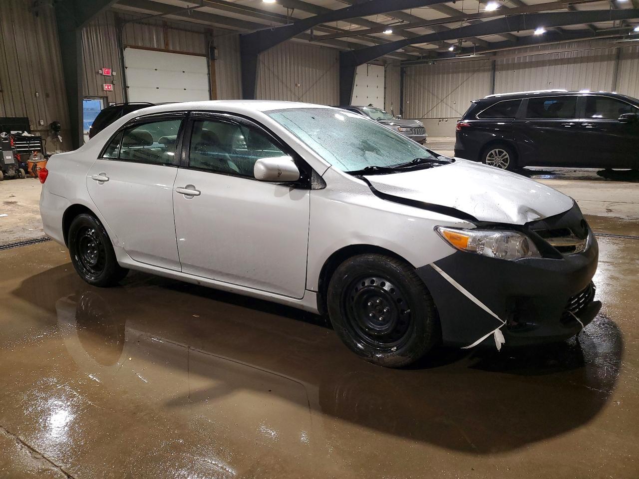 2012 Toyota Corolla Base