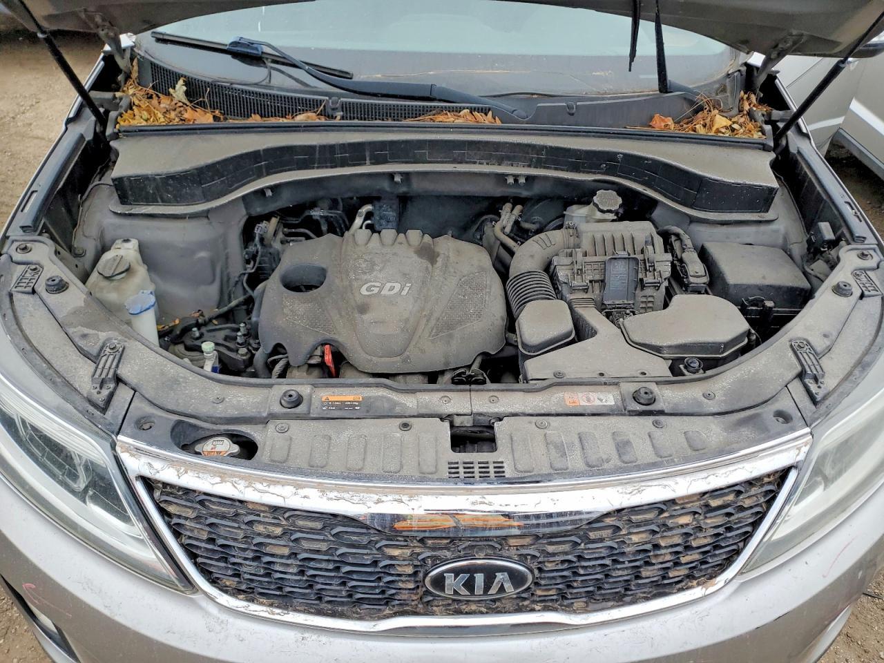 2015 KIA Sorento lx