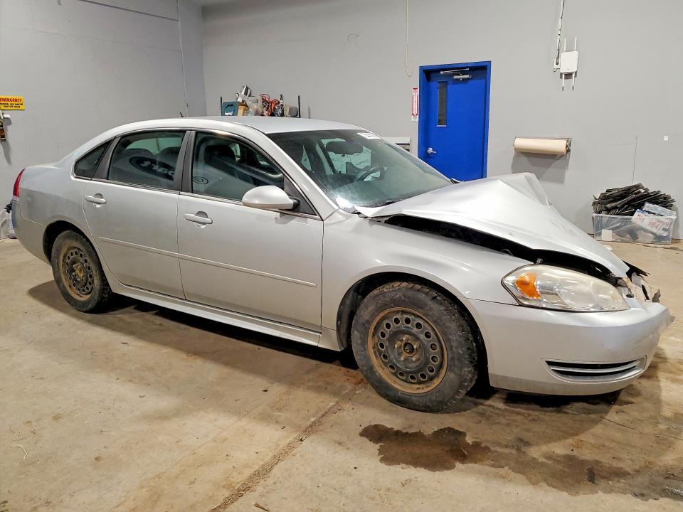 2011 Chevrolet Impala lt