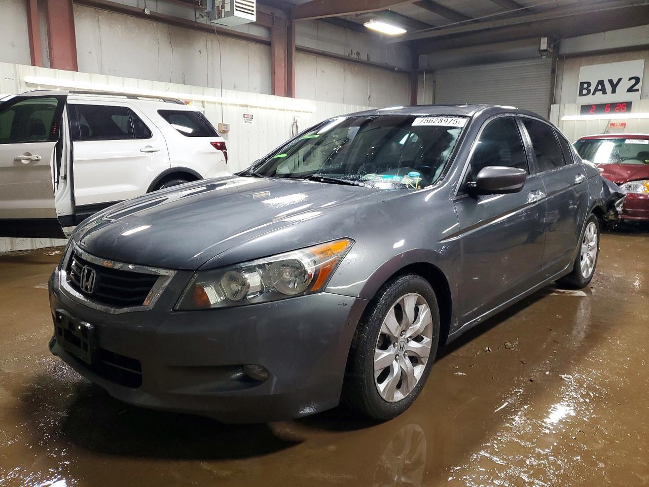 2009 Honda Accord exl