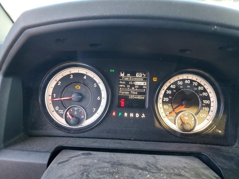 2014 Dodge RAM 1500 SLT