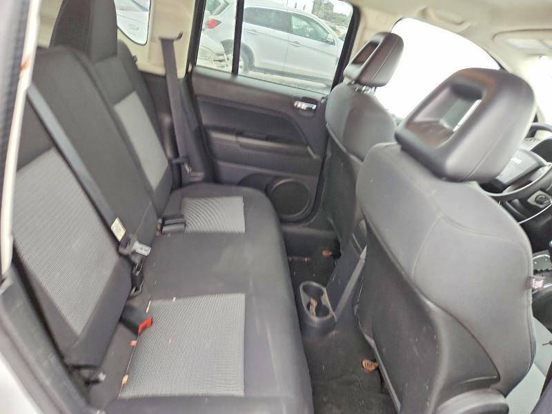 2009 Jeep Compass Sport