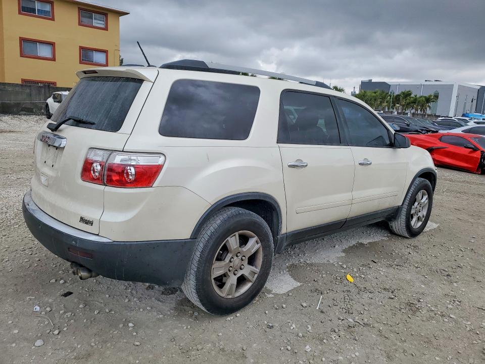 2011 GMC Acadia sle