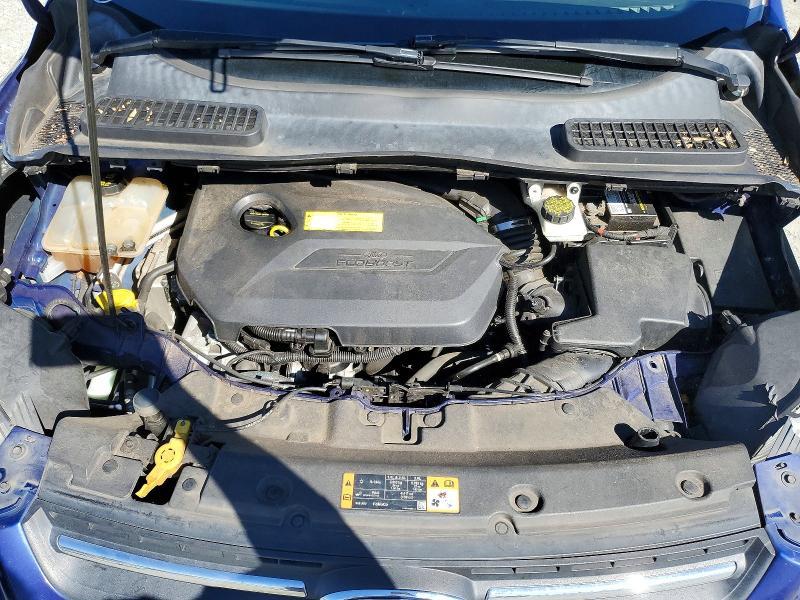 2016 Ford Escape se