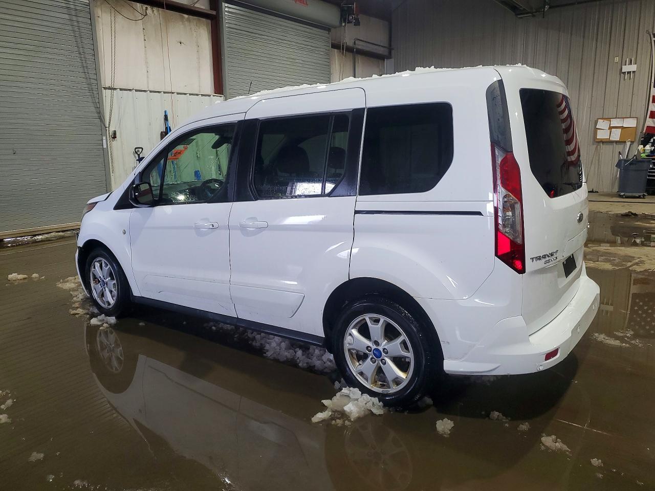 2016 Ford Transit Connect xlt