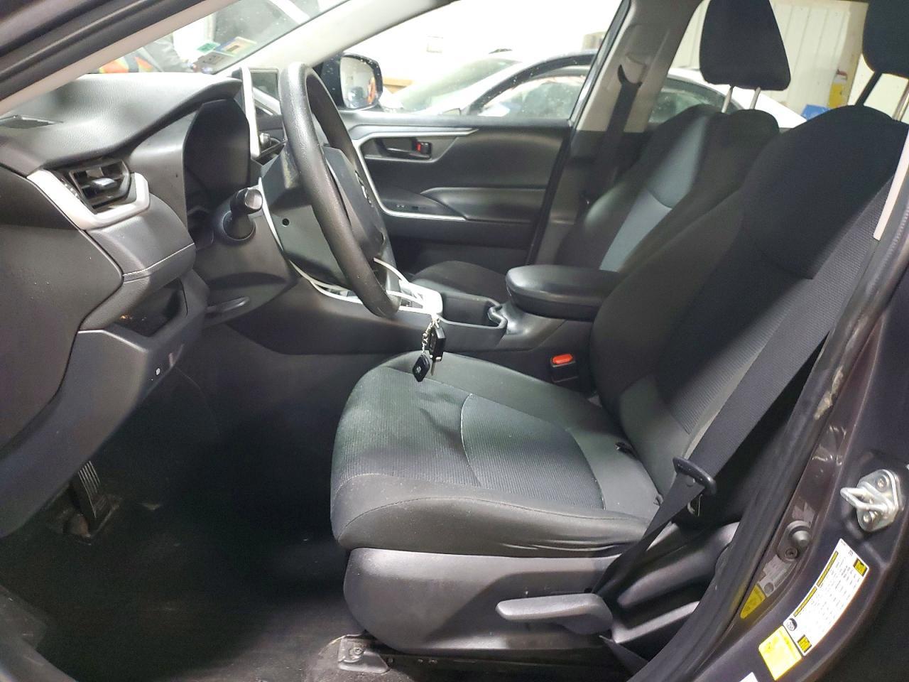 2023 Toyota Rav4 le