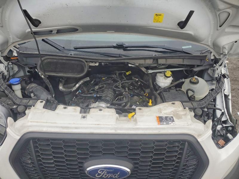 2023 Ford Transit 350 hd Delivery van