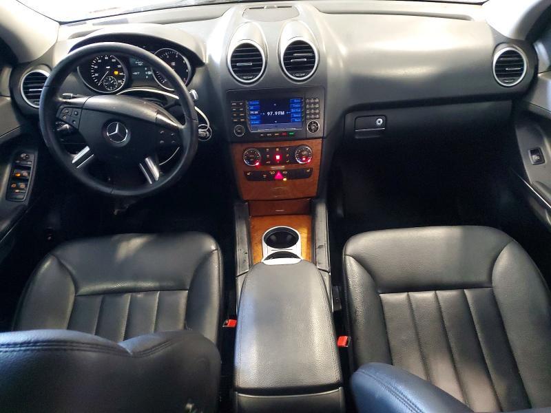 2008 Mercedes-Benz Ml 350